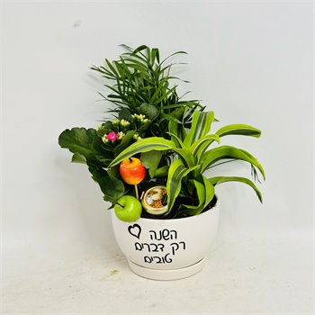 השנה רק דברים טובים
