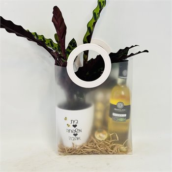 שקית קלתאה שוקולד ויין