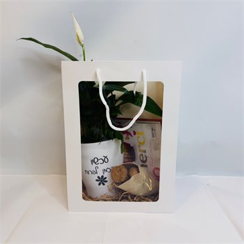 שקית ספטיפליום " עכשיו הזמן לפרוח" ושוקולד 